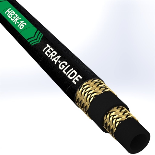 [HOSE-16-HY-ISO] 1" 3000# Hydraulic Hose